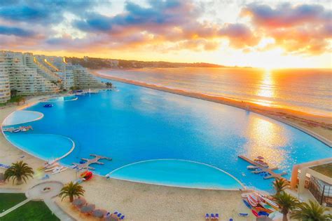 Descubre Las Piscinas M S Grandes Del Mundo