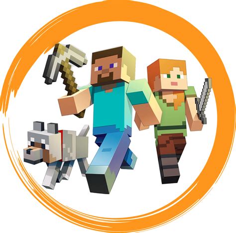 Логотип minecraft (68 фото) скачать бесплатно
