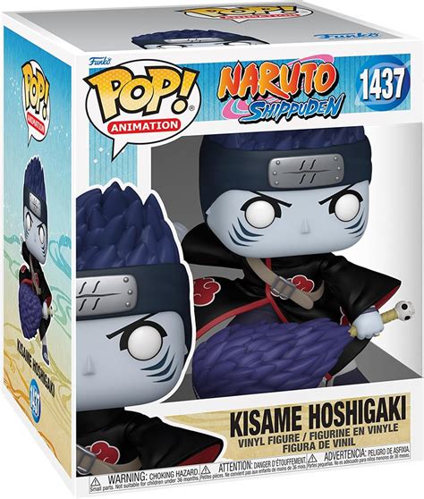 Funko Pop Super Naruto Kisame Hoshigaki Collectable Vinyl Figure