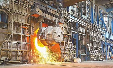 Refractories for Steel Industry | Refractories For Electric Arc Furnace