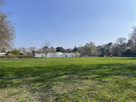 La Ferme de Paris nouvel espace test en maraîchage Les Champs des