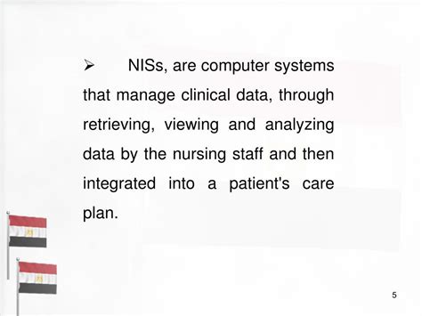 Ppt Nursing Information System Powerpoint Presentation Free Download