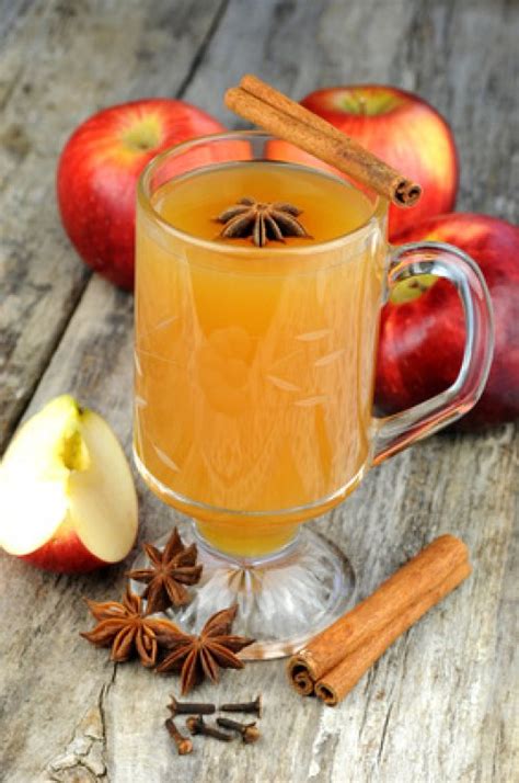 Recette D Une Boisson Anglaise Pour No L Le Wassail