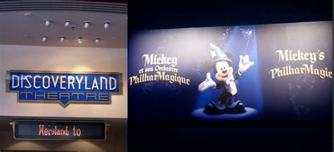 Mickey's PhilharMagic Opens at Disneyland Paris On October 1