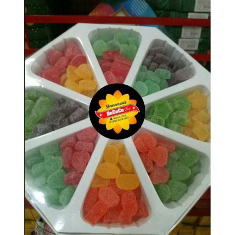 Jual Paket Jelly Aneka Rasa Paket Permen Jelly Permen Jelly Rasa