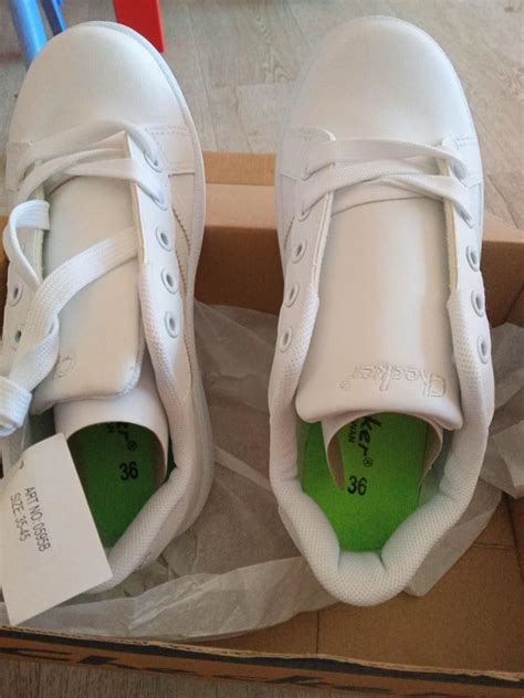 Checkers shoes, Men's Fashion, Footwear, Sneakers on Carousell
