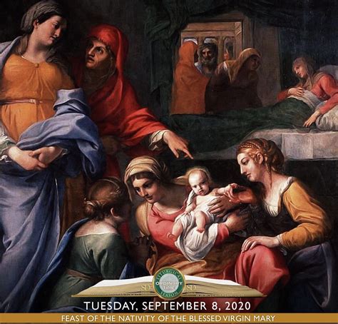 The Nativity Of The Blessed Virgin Mary Feast Day September 8th Crossabegballymurnchurch Ie