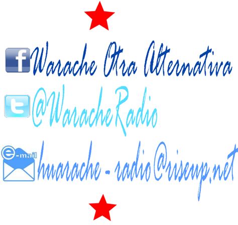 Producci N Warache Radio Contacto