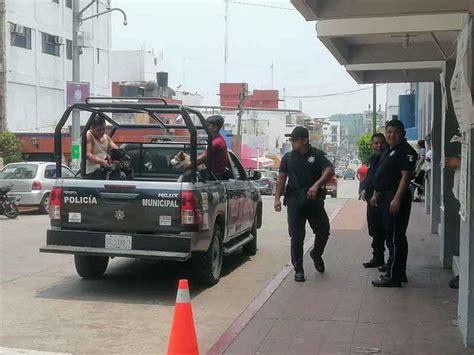 Piden Refugio En Palenque Diario De Chiapas