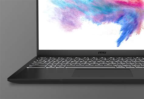 MSI Modern 14 – Create Wonderful Moments