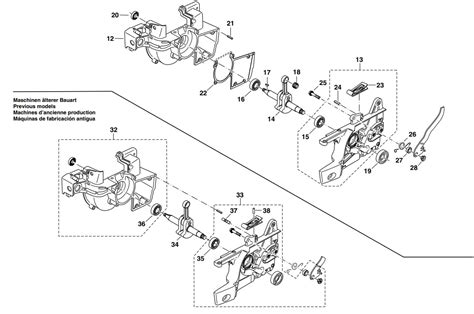 Makita Dcs I Petrol Chainsaw Instruction Manual