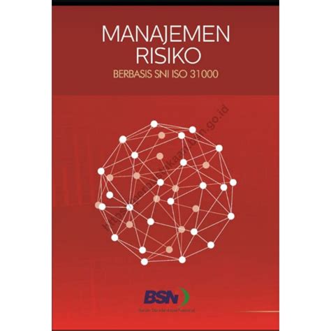 Jual Bk Manajemen Resiko Berbasis SNI ISO 31000 Shopee Indonesia