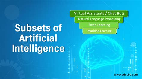 Subsets Of Artificial Intelligence Top 4 Subset In Artificial