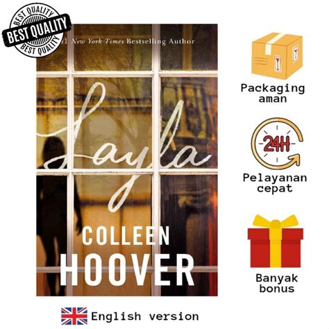 Jual Layla By Colleen Hoover Shopee Indonesia