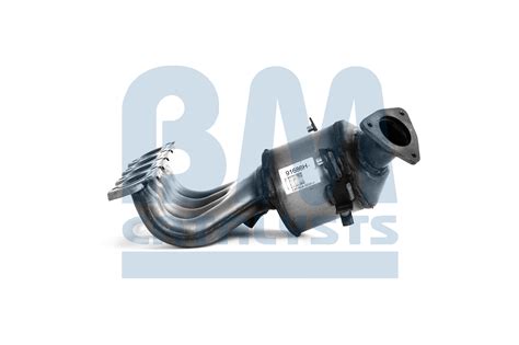 Catalytic Converter Vauxhall Astra J 16 115 Hp Petrol A 16 Xer 2009
