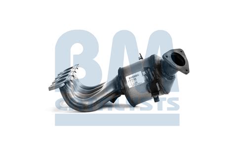 BM91686H BM CATALYSTS Catalytic Converter Euro 6 E57 103R Non