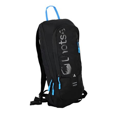 Ripley MOCHILA BICICLETA MTB HYDROROAD NEGRA BOLSA DE AGUA LHOTSE