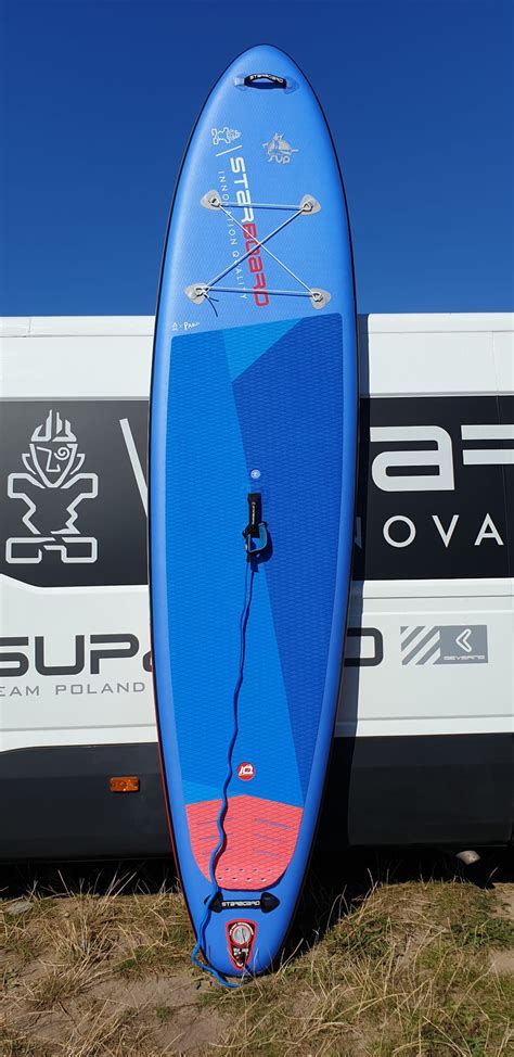 Test Sup Starboard Igo Club Dsc X