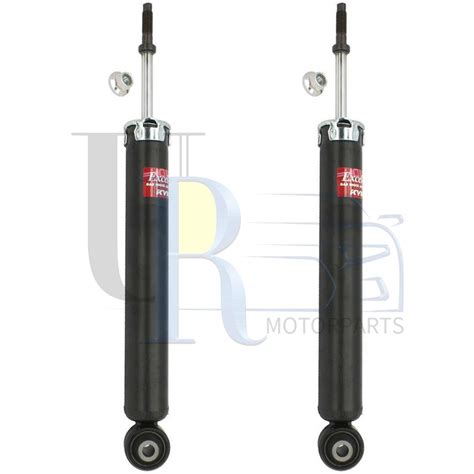 2x Rear Shock Absorber Kyb Fits Nissan Murano 2009 2010 2011 2012 2013