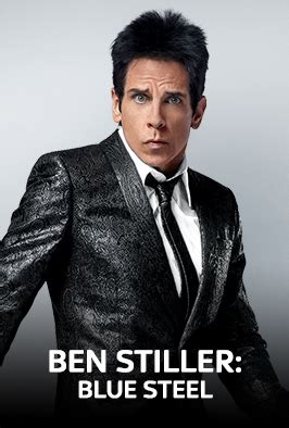 Watch Ben Stiller: Blue Steel (2016) Online | WatchWhere.co.uk