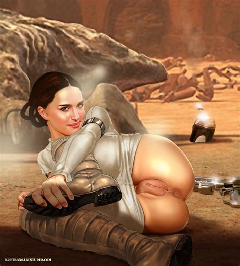 Image 862162 Kinkyjimmy Natalie Portman Padme Amidala Star Wars