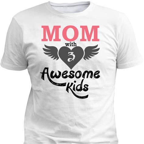 Mom T Shirt Design T Shirts Hoodies