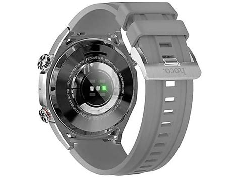 HOCO Y16 260 mAh Wasserdicht Gesundheitsbegleiter Smartwatch Silikon ...
