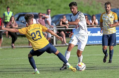 FC 08 Villingen Verbandsliga U21 peilt gegen Bühlertal drei Punkte an