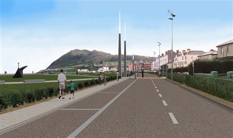 Bray Seafront Enhancement - Mahoney Architecture