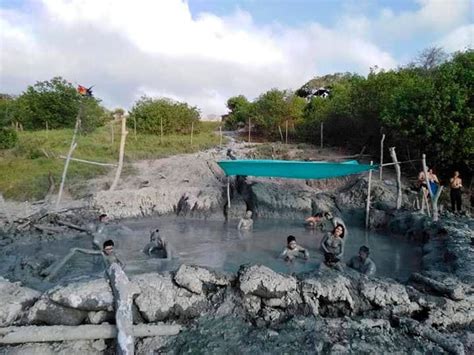 Nada cambia Volcán de lodo de Arboletes sufre olvido y abandono