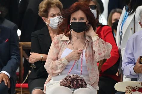 Pese A Que El Procesamiento Quedó Firme El Juicio Contra Cristina