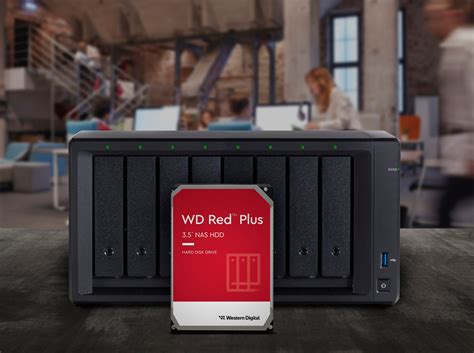 WD Red Plus 12TB NAS Internal Hard Drive WD120EFBX Best Buy