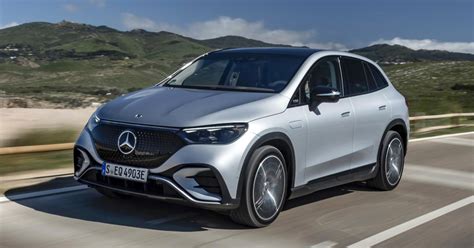 Mercedes Benz Eqe Suv Worth And Specs Offroadingblog