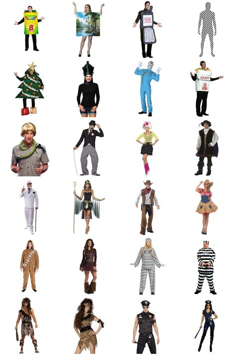 Halloween Costumes Starting With The Letter D At Jon Baker Blog