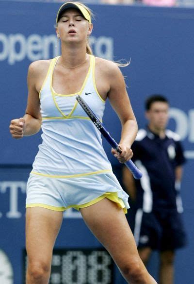 The Celebrity Oops Digest Maria Maria Sharapova Hot Maria Sharapova