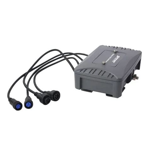 VSHOW P2D Two Way Outdoor DMX Distributor