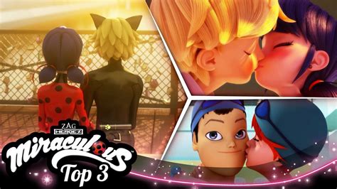 Miraculous 🔝 Love 🐞 Season 5 Tales Of Ladybug And Cat Noir Youtube