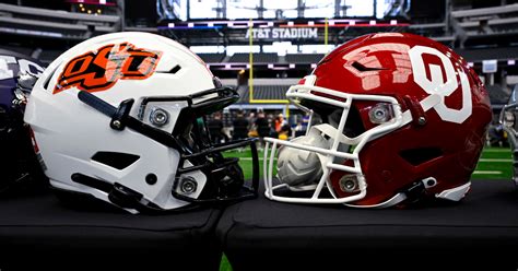 Oklahoma Vs Oklahoma State Point Spread Early Odds Released For