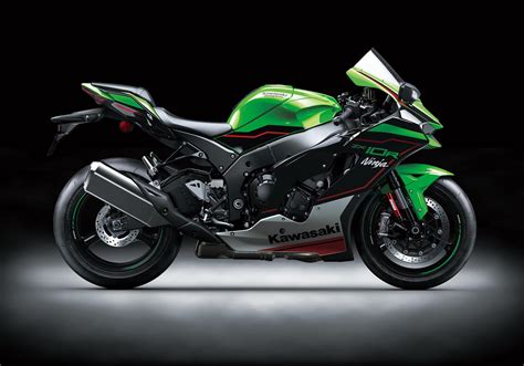 Kawasaki ZX10r | First Look Review