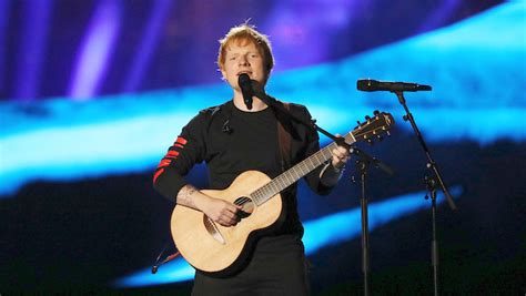 Ed Sheeran Reacts Shape Of You 3 Billion Spotify Streams