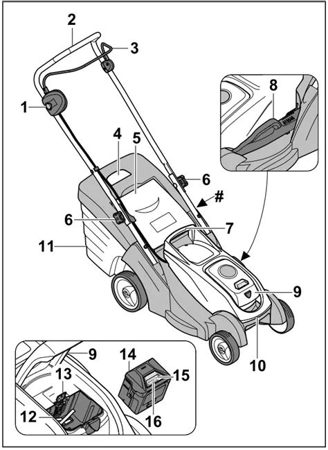 STIHL RMA 239 Cordless Lawn Mower AK System Instruction Manual