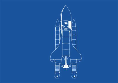 Nasa Rocket Blueprints