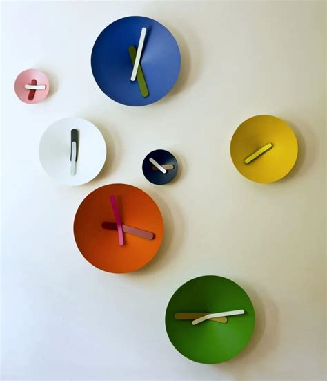 25 Modern Wall Clocks That Will Change Your View on Time