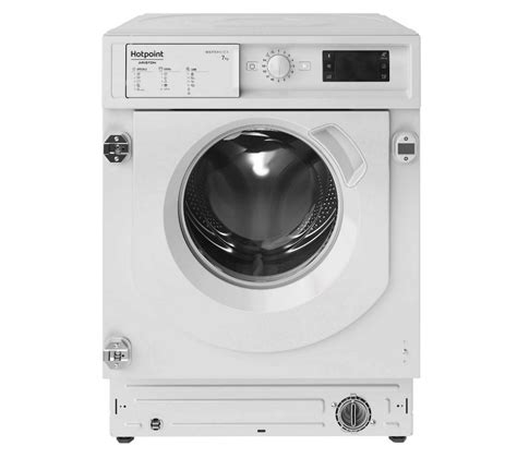 Lave Linge Hublot Encastrable Kg Largeur Cm Tours Min