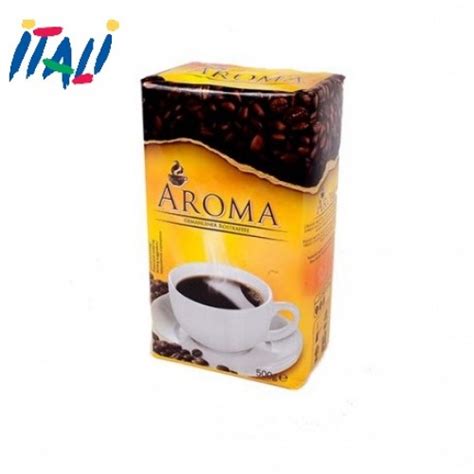 Кофе молотый заварной Aroma (Кава Арома Германия) 500 г. « Каталог