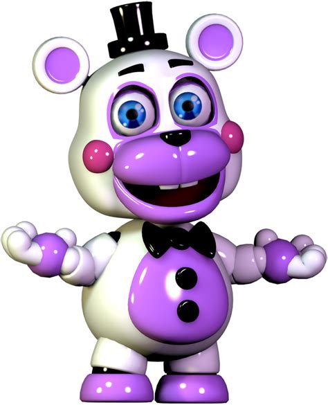 Fnaf Freddy Png 145 Imagens Png