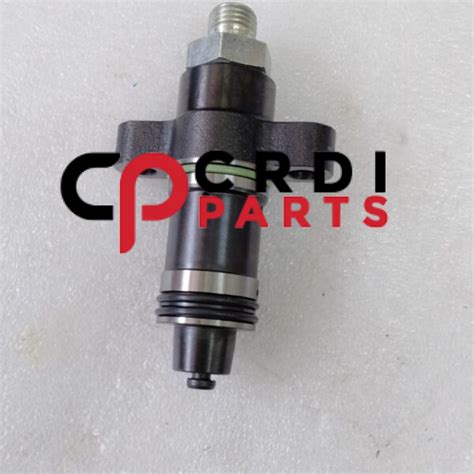 Common Rail Fuel Injection Pump Housing 044502510 CB18 Crdiparts