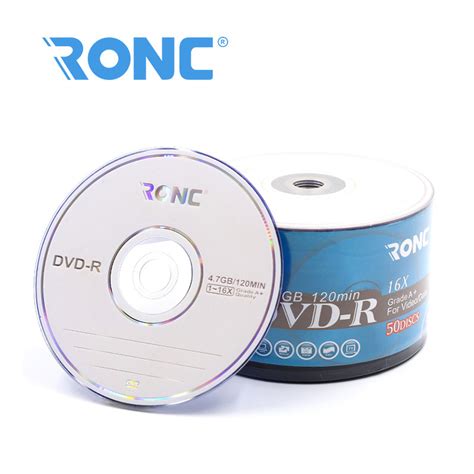 Wholesale Original Material Virgin Dvd Min Blank Dvd X