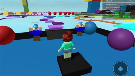 6827354220579445519/roblox Parkour Obby How To Guide Step By Step ...