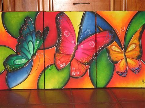 Libelulas Cuadros De Mariposas Pintura Acrilica Cuadros Cuadros